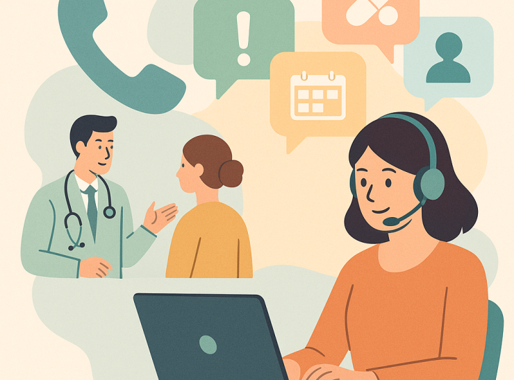 Informuojame, kad Zarasų sveikatos centre jau pradeda veikti skambučių centras